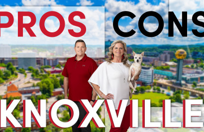 Knoxville Pros and Cons